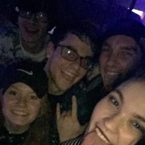 Meet your Posher, Ty